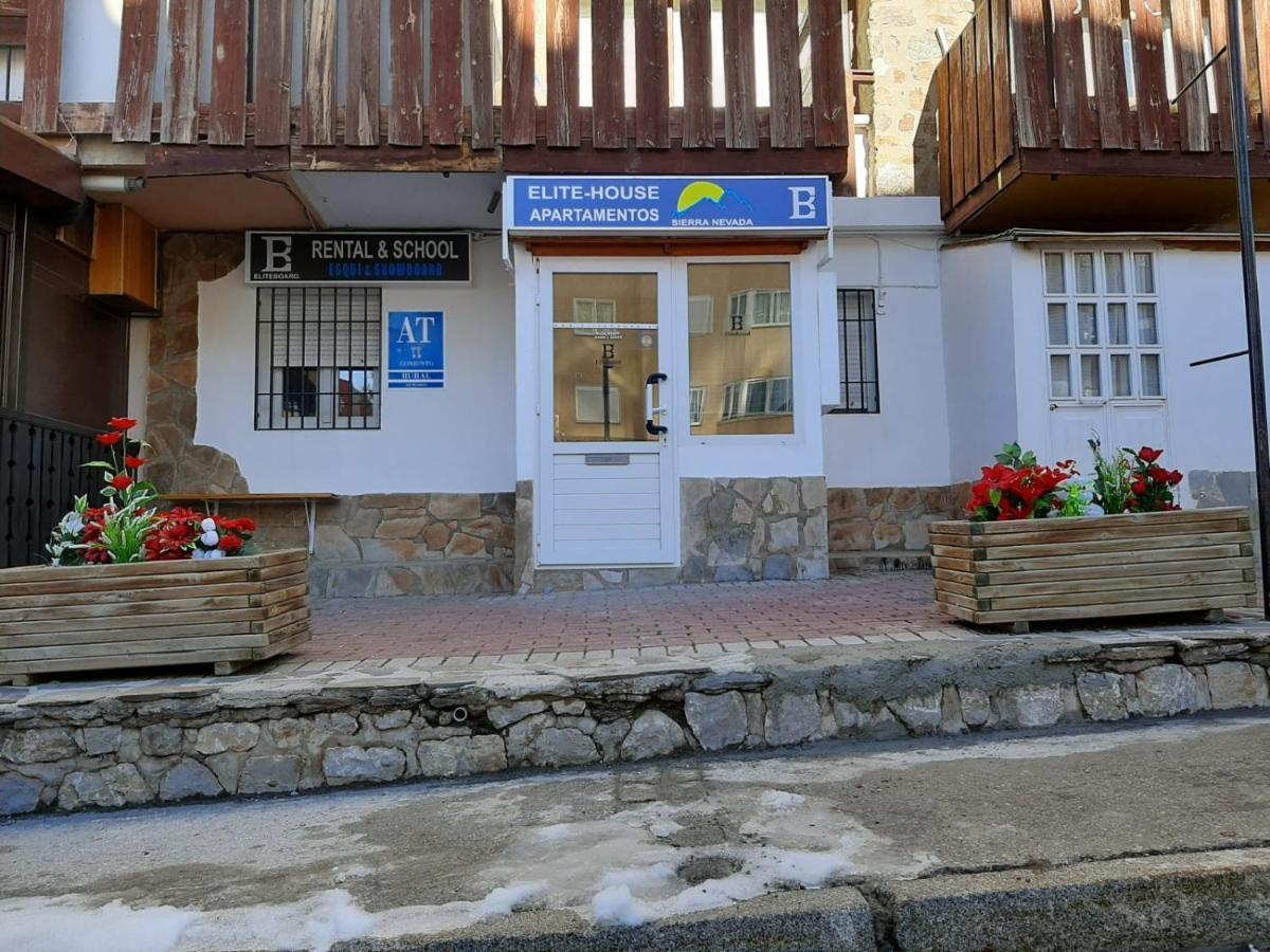 Appartamento Edelweiss Premium Sierra Nevada Esterno foto